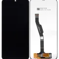 LCD Assembly Without Frame For Huawei Y6P / Enjoy 10e / Enjoy 20e / Honor 9A (Aftermarket Plus) (All Colors)