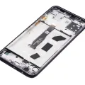 LCD Assembly With Frame For Huawei P40 Lite / Nova 6 SE (Refurbished) (Black)