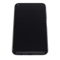 LCD Assembly With Frame For Huawei P40 Lite / Nova 6 SE (Refurbished) (Black)