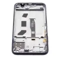 LCD Assembly With Frame For Huawei P40 Lite / Nova 6 SE (Refurbished) (Black)