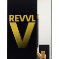 LCD Assembly Without Frame For T-Mobile Revvl V (Refurbished) (All Colors)