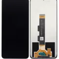 LCD Assembly Without Frame For T-Mobile Revvl V (Refurbished) (All Colors)
