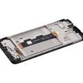 LCD Assembly With Frame For T-Mobile Revvl V (Refurbished) (All Colors)