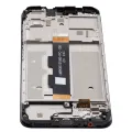 LCD Assembly With Frame For T-Mobile Revvl V (Refurbished) (All Colors)