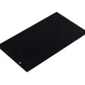 LCD Assembly With Digitizer For Lenovo Tab 4 (TB-8504) (HD) (Refurbished) (Black)