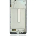 OLED Assembly With Frame For Samsung Galaxy M52 5G (M526 / 2021) (Refurbished) (All Colors)