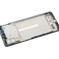 OLED Assembly With Frame For Samsung Galaxy M52 5G (M526 / 2021) (Refurbished) (All Colors)