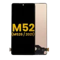OLED Assembly Without Frame For Samsung Galaxy M52 5G (M526 / 2021) (Refurbished) (All Colors)