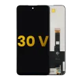LCD Assembly Without Frame For TCL 30 V 5G (Refurbished)