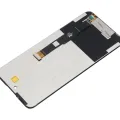 LCD Assembly Without Frame For TCL 30 V 5G (Refurbished)