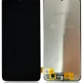 LCD Assembly Without Frame For TCL 30 Z (Refurbished) (All Colors)