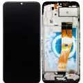 LCD Assembly With Frame For Samsung Galaxy A03 (A035F / 2021) (International Version) (Refurbished) (All Colors)