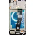 LCD Assembly With Frame For Samsung Galaxy A03 (A035 / 2021) (International Version) (Service Pack) (All Colors)