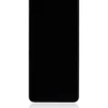 LCD Assembly With Frame For Samsung Galaxy A04S Core (A047 / 2022) (Service Pack) (Black)