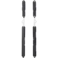 Hard Buttons (Power / Volume) For Samsung Galaxy A03 (A035 / 2021) (Black)