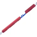 Hard Buttons (Power / Volume) For Samsung Galaxy A03 (A035 / 2021) (Red)