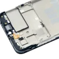 LCD-Frame For Samsung Galaxy A03 (A035 / 2021)