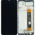 LCD Assembly With Frame For Samsung Galaxy A23 (A235 / 2022) (Refurbished) (All Colors)