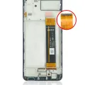 LCD Assembly With Frame For Samsung Galaxy A23 (A235 / 2022) (Refurbished) (All Colors)