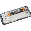 LCD Assembly With Frame For Samsung Galaxy A23 (A235 / 2022) (Refurbished) (All Colors)