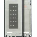 LCD-Frame For Samsung Galaxy A23 (A235 / 2022)