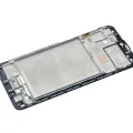 LCD-Frame For Samsung Galaxy A23 (A235 / 2022)