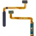 Сканер відбитків з шлейфом для Samsung Galaxy A23 (A235 / 2022) (чорний)