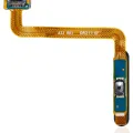 Сканер відбитків з шлейфом для Samsung Galaxy A23 (A235 / 2022) (чорний)