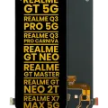 OLED Assembly Without Frame For Realme GT 5G / Realme Q3 Pro 5G / Realme Q3 Pro Carniva / Realme GT Neo / Realme GT Master / Realme GT Neo 2T / Realme X7 Max 5G (Refurbished) (All Colors)