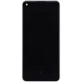 OLED Assembly With Frame For Realme GT2 (RMX3310) (Refurbished) (All Colors)