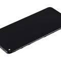OLED Assembly With Frame For Realme GT2 (RMX3310) (Refurbished) (All Colors)