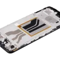 OLED Assembly With Frame For Realme GT2 (RMX3310) (Refurbished) (All Colors)
