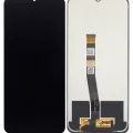 LCD Assembly Without Frame For Boost Mobile Celero 5G (2021) (Refurbished (All Colors)