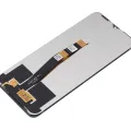 LCD Assembly Without Frame For Boost Mobile Celero 5G (2021) (Refurbished (All Colors)