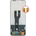 LCD Assembly Without Frame For Boost Mobile Celero 5G Plus (2023) (Refurbished) (All Colors)