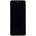 LCD Assembly With Frame For Boost Mobile Celero 5G Plus (2023) (Refurbished) (All Colors)