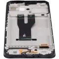 LCD Assembly With Frame For Boost Mobile Celero 5G Plus (2023) (Refurbished) (All Colors)