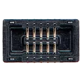 Fingerprint FPC Connector For Boost Mobile Celero 5G (2021) (10 Pin) (10 Pack)