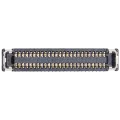 Charging Port FPC Connector (On The Motherboard) For Boost Mobile Celero 5G (2021) (50 Pin) (10 Pack)