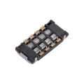Battery FPC Connector For Boost Mobile Celero 5G (2021) (8 Pin)