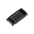 Battery FPC Connector For Boost Mobile Celero 5G (2021) (8 Pin) (10 Pack)