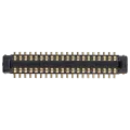 LCD Flex FPC Connector For Boost Mobile Celero 5G (2021) (40 Pin) (10 Pack)