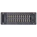 Front Camera & Ultrawide Camera FPC Connector (Female) For Boost Mobile Celero 5G (2021) (24 Pin)