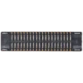 FPC Connector (On the LCD Frame) (Female) For Boost Mobile Celero 5G (2021) (40 Pin) (10 Pack)