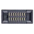 Depth Camera FPC Connector (Female) For Boost Mobile Celero 5G (2021) (16 Pin) (10 Pack)