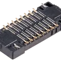 Depth Camera FPC Connector (Female) For Boost Mobile Celero 5G (2021) (16 Pin) (10 Pack)