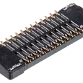 Front Camera & Ultrawide Camera FPC Connector (Female) For Boost Mobile Celero 5G (2021) (24 Pin) (10 Pack)