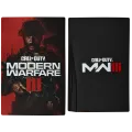 Faceplate Cover (Top & Bottom) For PlayStation 5 (1000 / 1100 / 1200) (Call of Duty / Modern Warfare)