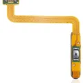 Fingerprint Reader With Flex Cable For Samsung Galaxy M23 (M236 / 2022) (Black)