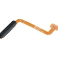Fingerprint Reader With Flex Cable For Samsung Galaxy M23 (M236 / 2022) (Black)